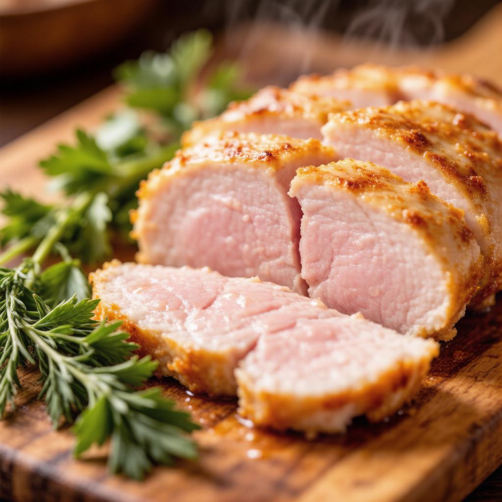 Почему ресторанная курица такая мягкая? Честно о маринадах