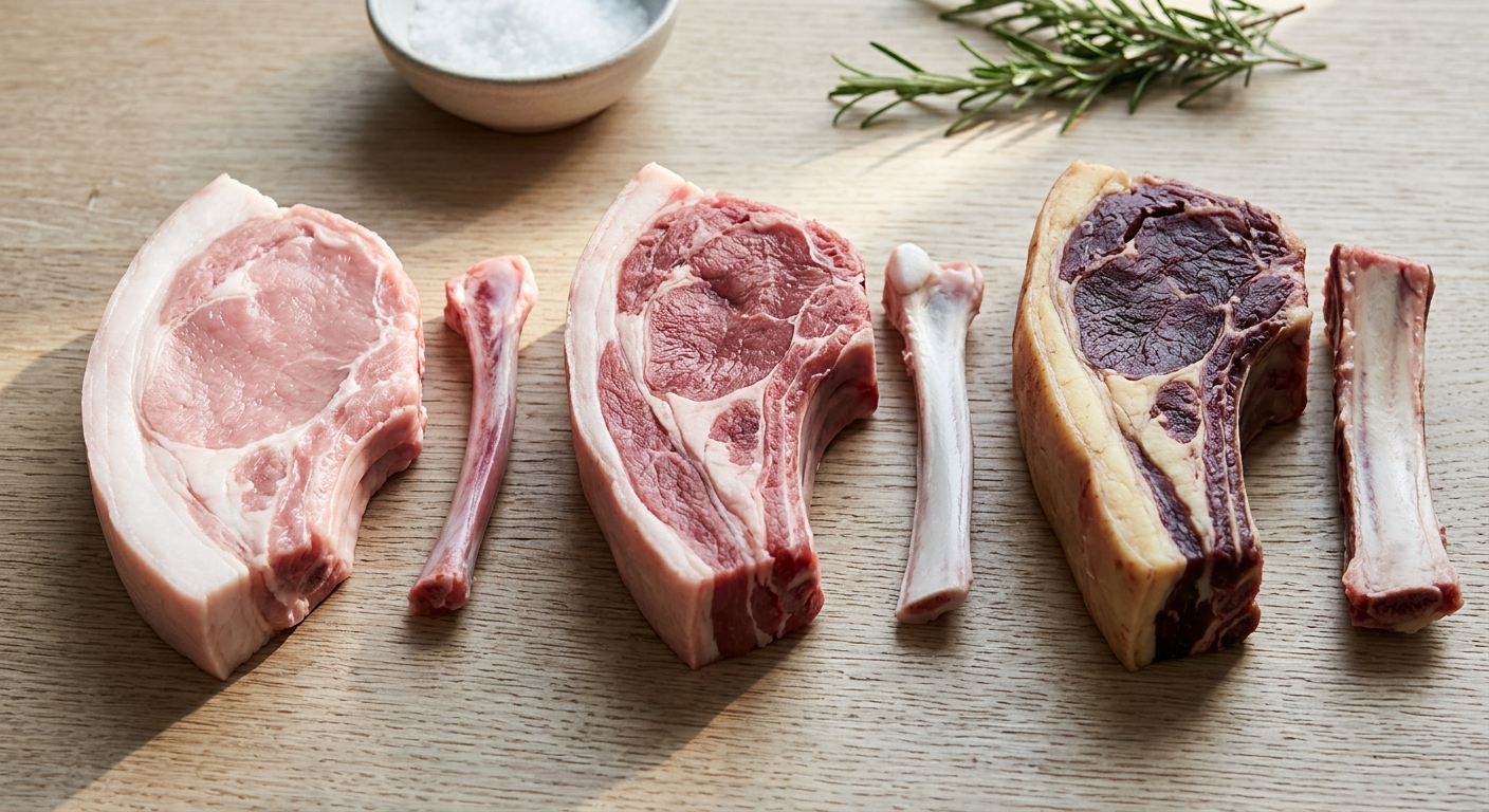 Ягненок или баран? Как возраст животного меняет вкус ужина