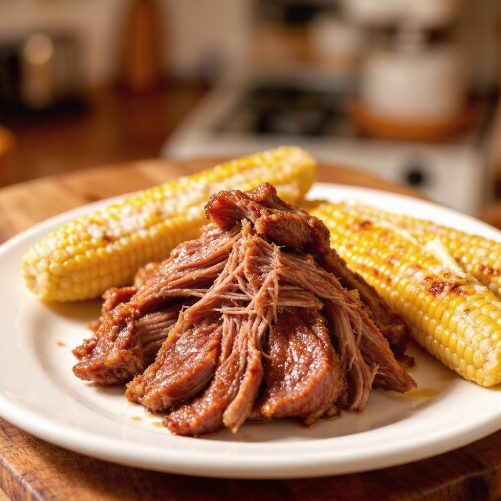 Рваная говядина Pulled Beef: как кулинарный промах превратили в главный ресторанный тренд