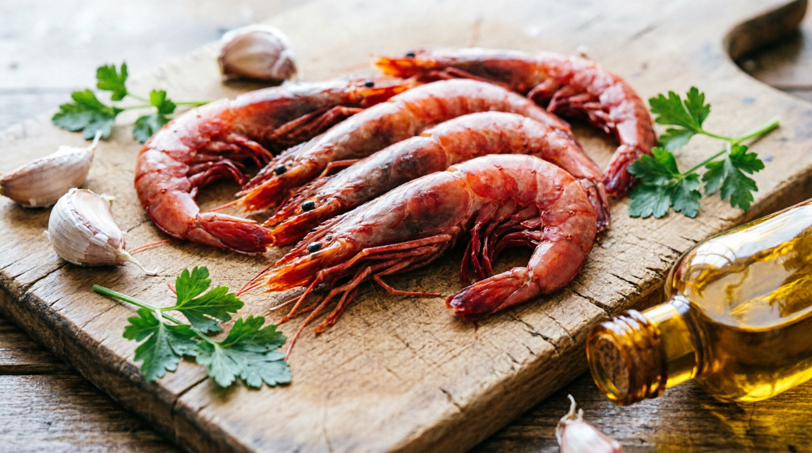 Аргентинская кухня и культура поедания креветок на их родине