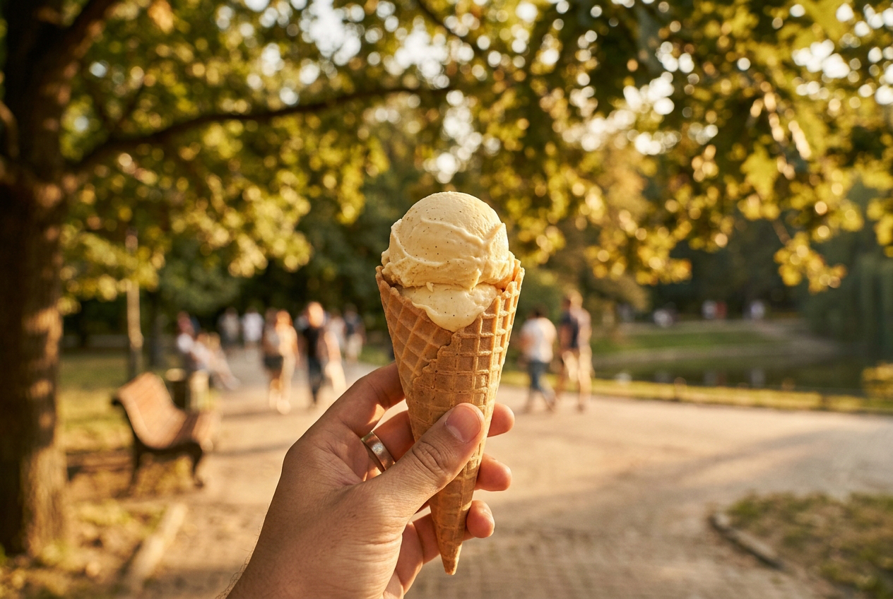 Правда ли советский пломбир был вкуснее современного мороженого, или дело только в ностальгии по вкусу детства
