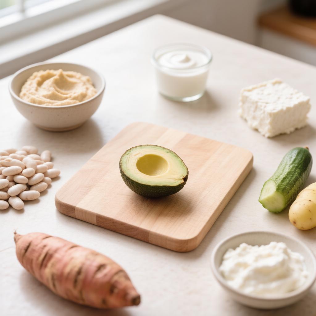 Чем заменить авокадо: какие похожие по вкусу и составу продукты можно использовать в блюдах
