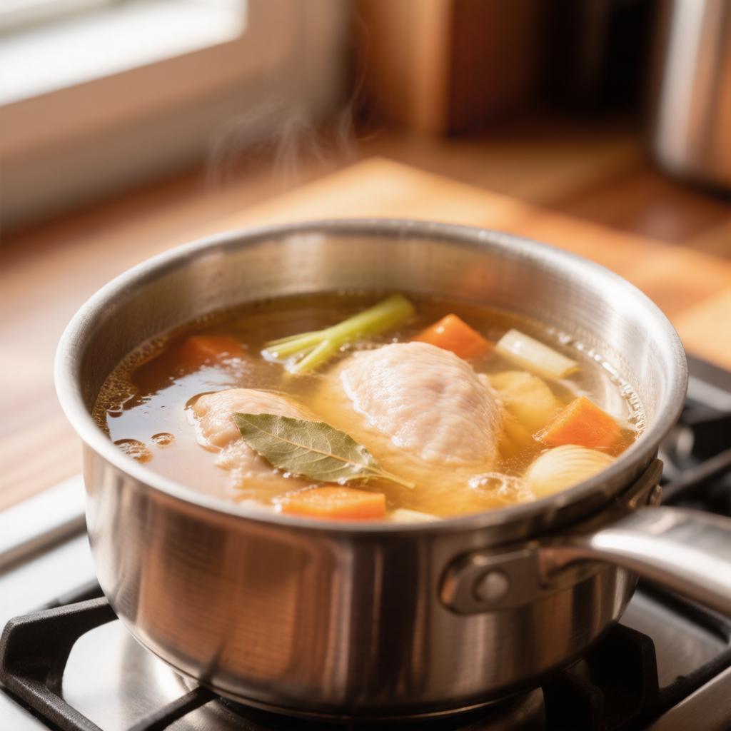 Сколько времени на самом деле должна вариться курица