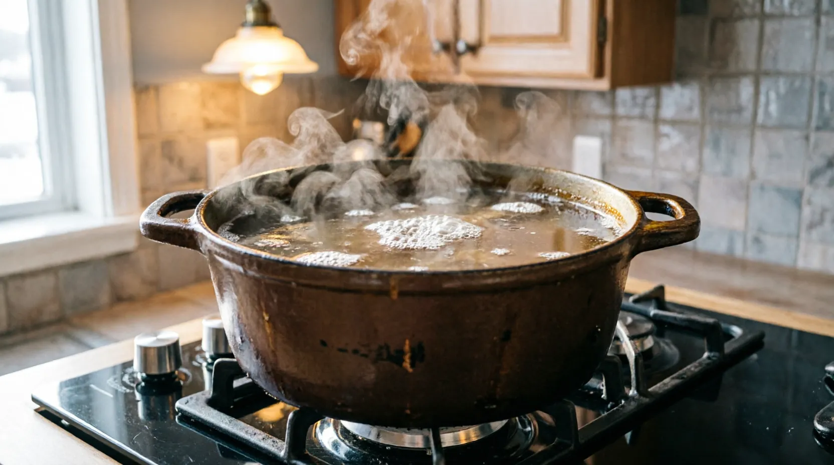 Варка вкусного борща
