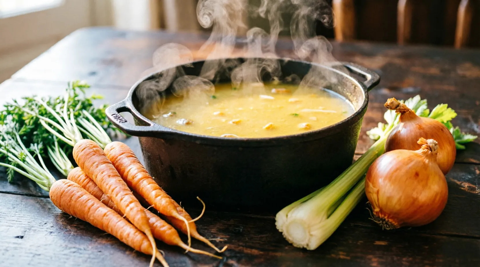 Морковь влияет на вкусовой профиль