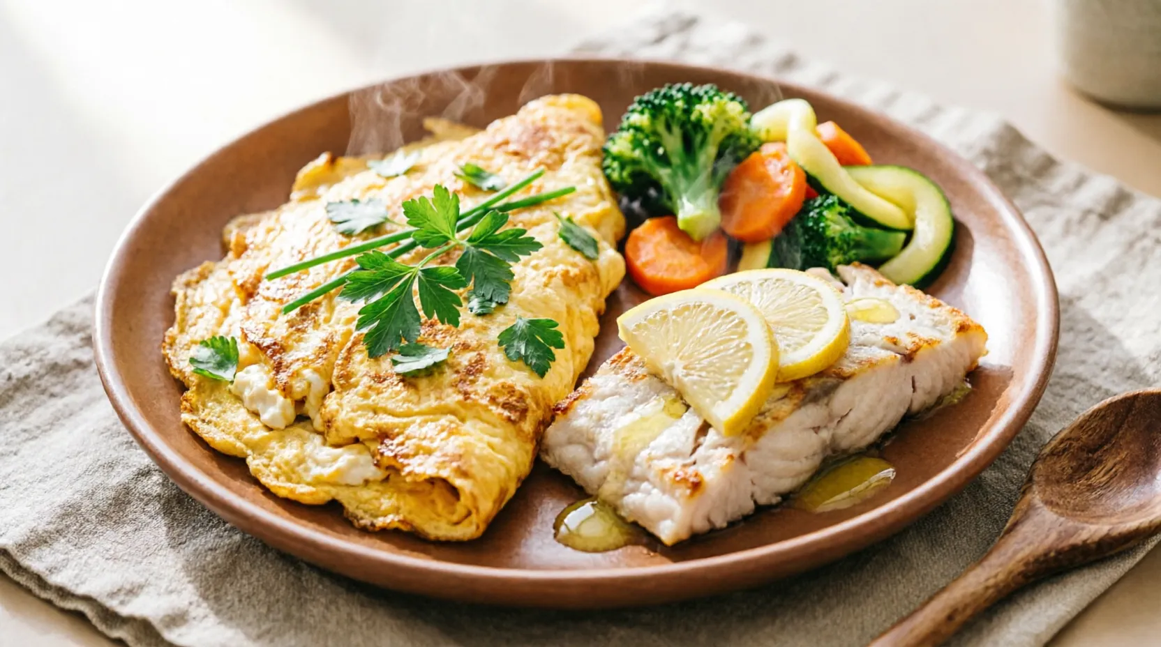 Вкусные белковые блюда