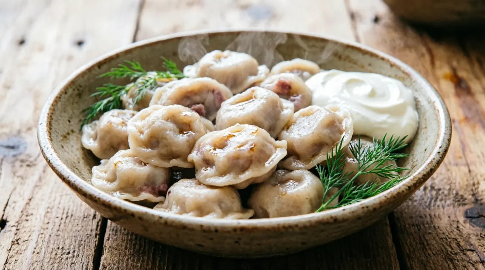 Пельмени