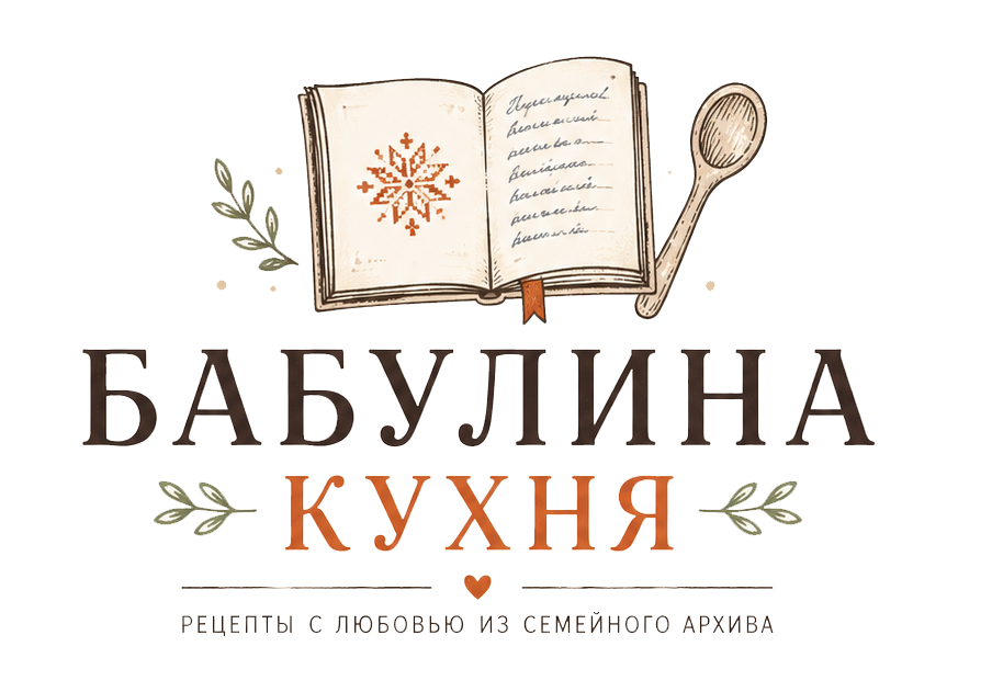 Бабулина кухня