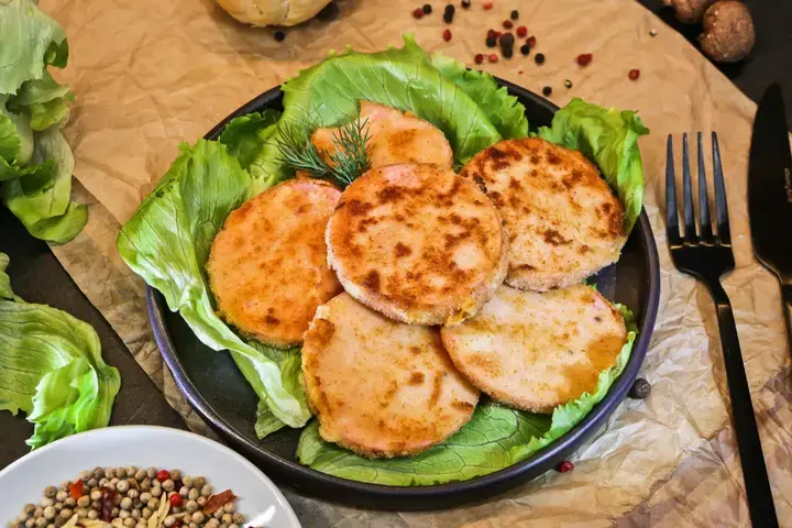 Докторская колбаса по-ленинградски